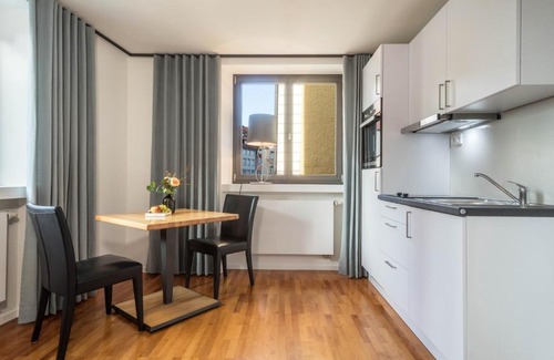 Wangen im Allgaeu Apartment | 1 Zimmer-appartment Nr 11
