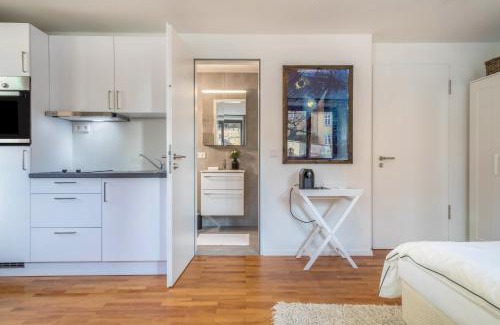 Wangen im Allgaeu Apartment | 1 Zimmer-appartment Nr 11