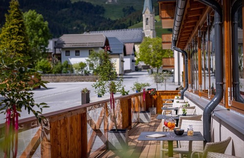 Russbach am Pass Gschuett Apartment | 10 (+2) Family Suite PH (FR) - Apart- /Wellnesshotel Dachsteinresort