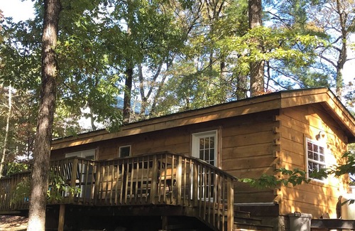 Franklin Cabin | # 10 High Country Haven Camping and Cabins