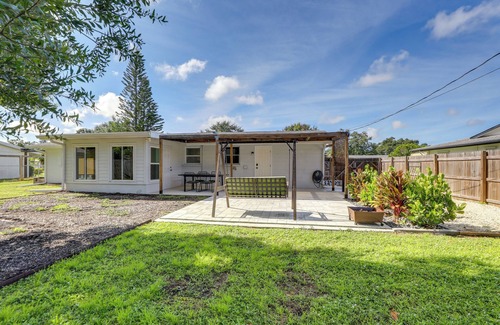 South Bradenton House | 10 Mi to Anna Maria Island: Bradenton Family Home