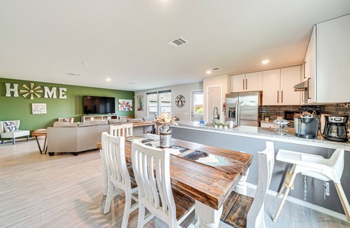Wetmore House | 10 Mi to Dtwn: Spacious San Antonio Home!
