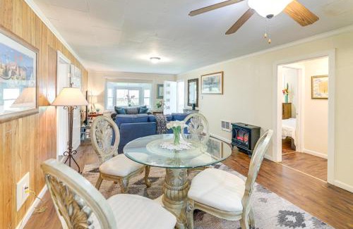 Toledo House | 10 Mi to South Beach and Newport Home with Deck!