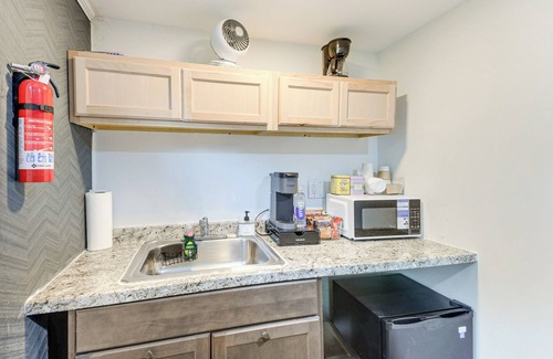 Wheaton-Glenmont Apartment | 10 Mi to Washington: Wheaton Studio Suite