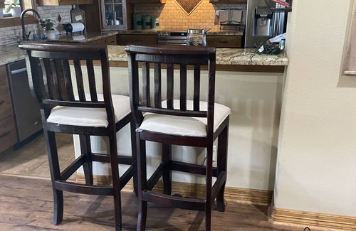 Bryan House | 10 miles from Kyle Field! Beautiful home on acreage