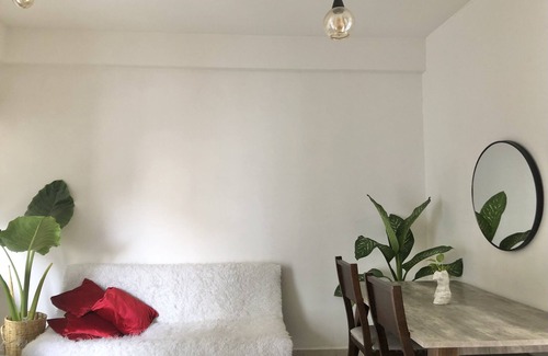 Villa de Guadalupe Apartment | 10 min Basilica de Guadalupe airport zocalo cdmx