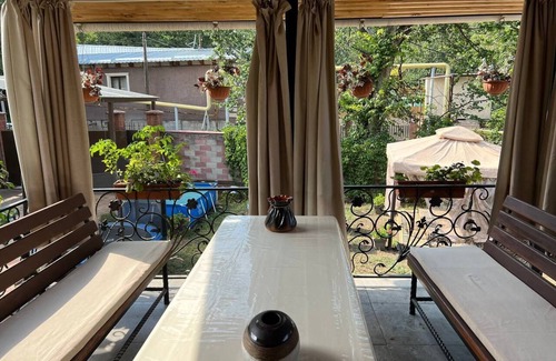 Medeu District Villa | 10 min. to Medeu Skating Ring! Family-sized, w/private sauna and swimming pool.