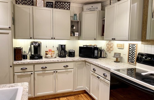 Grand Saline House | 💐10 min to Trade Days, Pets, Deck, 6 separate beds, 🌲