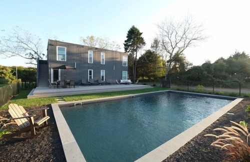 Sagaponack House | 10 min Walk to Sagaponack Beaches