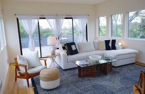 Sagaponack House | 10 min Walk to Sagaponack Beaches