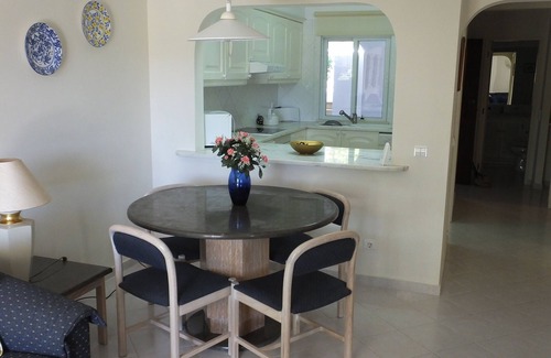 Branqueira Apartment | 10 Min Walk to the Beach.Luxury apartment, overlooking golf driving range.