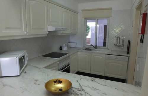 Branqueira Apartment | 10 Min Walk to the Beach.Luxury apartment, overlooking golf driving range.