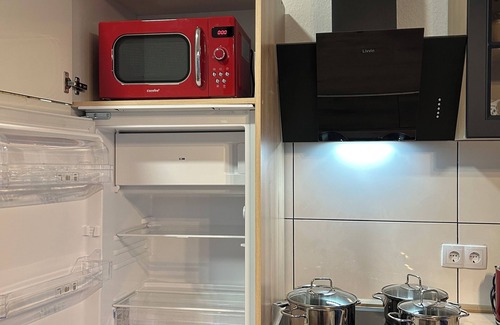 Erfurt Apartment | 10 min walk to the center, 47m2,Netflix& all amenities!