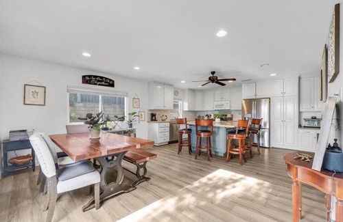 Mission Viejo House | 10 minutes drive to the beach, 2 master suites and NO BUNK BEDS. 2 mins off hwy.