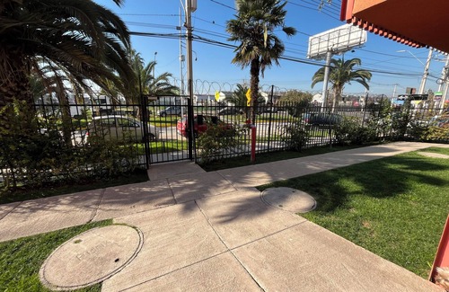 Renca Apartment | 10 minutes from International Airport, Vespucio business sector.