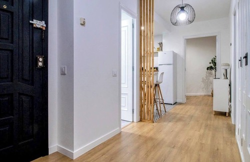 Pontevedra Apartment | 10 minutes from the beach! 10 minutes walk to the center.bright and quiet.