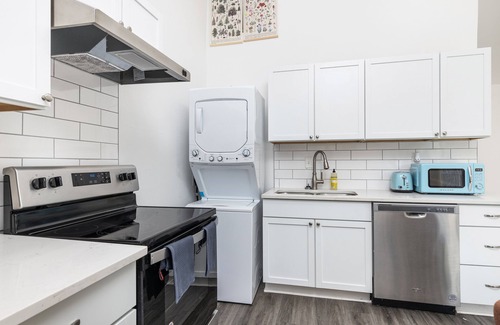 Fort Worth Apartment | 10% Off Weekly Magnolia Bliss Studio