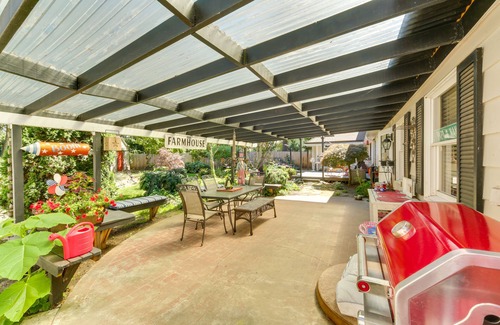 Bull Mountain House | -10% on 30+ days stay-Charming Country Style Home Full of Southern Hospitality