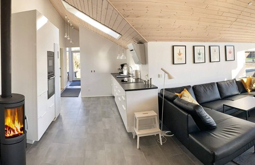 Marielyst House | 10 person holiday home in Væggerløse-By Traum