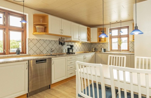 Krik House | 10 person holiday home in Vestervig