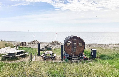 Krik House | 10 person holiday home in Vestervig