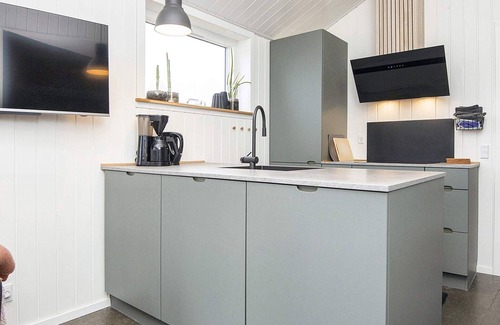 Vrist Strand House | 10 person holiday home in Harboøre-By Traum