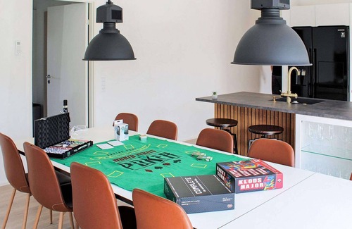 Vinderup House | 10 person holiday home in Vinderup-By Traum