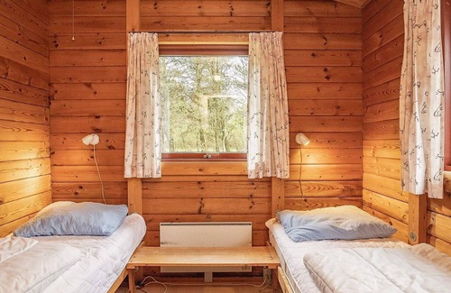 Nøreng House | 10 person holiday home in Roslev
