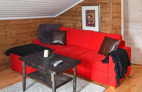 Tjaldal House | 10 person holiday home in ÅSERAL
