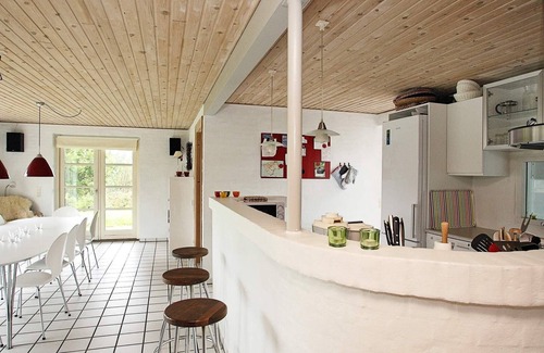 Fur House | 10 person holiday home in Fur-By Traum