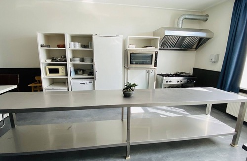 Westkapelle House | 10 persons group accommodation 3 on the North sea in Westkapelle