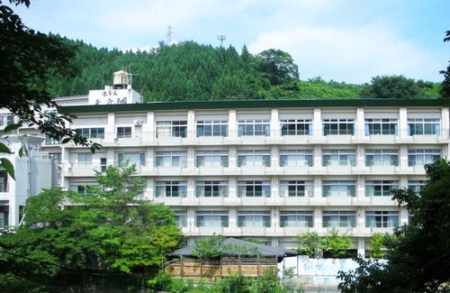 Fukushima House | 10 tatami mats on river side or mountain side Jap /Fukushima Fukushima