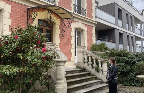 Chatenay-Malabry House | 10' walk from Parc de Sceaux Historic 5-bedroom villa