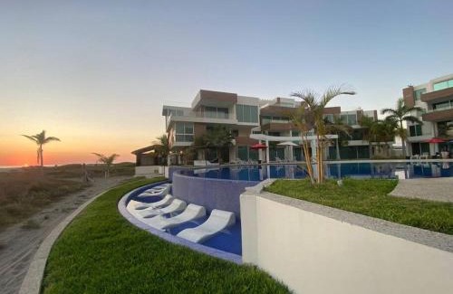 Puerto Arista Villa | 100%Familiar y Lujo, Gratis WiFi