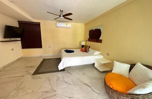 Puerto Arista Villa | 100%Familiar y Lujo, Gratis WiFi