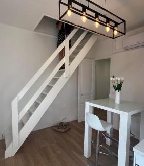 Mers-les-Bains Apartment | 100 m de la mer, Sauna, Wifi
