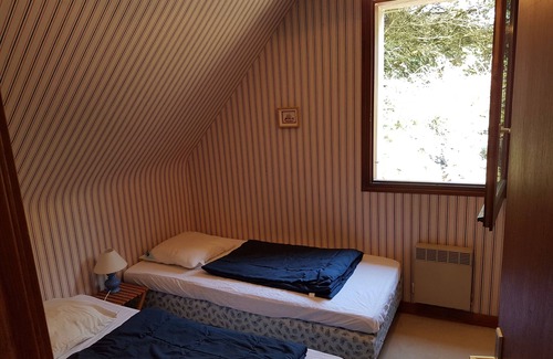 Ile-aux-Moines House | 100 m from the beach, very quiet house, sea view.
