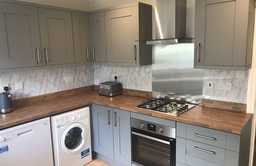 Deal House | 100 meters from the beach, Charming coastal period house.