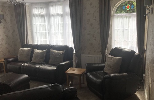 Deal House | 100 meters from the beach, Charming coastal period house.