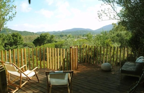 Cala Sinzias House | 100 meters from the beach, beautiful garden with sea view
