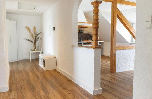 Bexbach Apartment | 100 qm DG Wohnung 《Kehr wieder》Bexbach Saarland