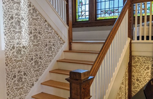North Buffalo House | 100-year-old home in one of Buffalo's best neighborhoods (Central Park)