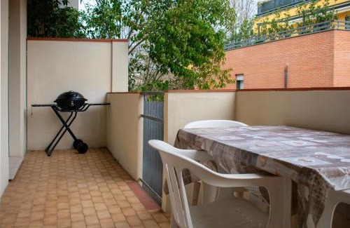 Marano Apartment | 100m dal Mare Casa Vacanze per 8 a Riccione