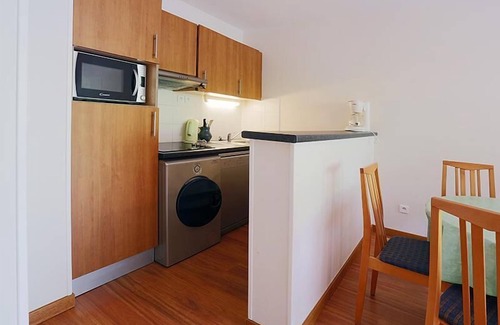Peyragudes Apartment | 100m from ski slopes, 1st floor, parking, tv, ski locker, 49m², Peyragudes
