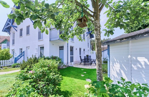 Peenemuende Apartment | 102.4 QB Ginsterweg 3c