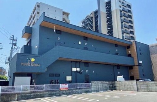 Chuo Ward Apartment | 102 Near Kumamoto Station Maisonette type with kitchen same price for up to 6 people/Kumamoto Kumamoto