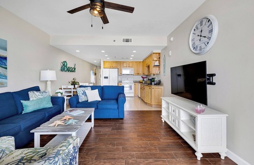 West Panama City Beach Condo | 102 W Splash