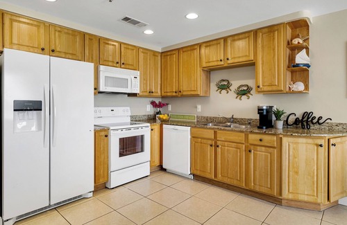 West Panama City Beach Condo | 102 W Splash