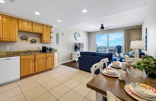 West Panama City Beach Condo | 102 W Splash