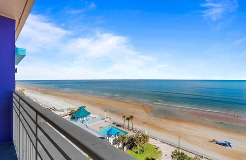 Daytona Beach Apartment | 1026 2 Bed Room 10th Foor
